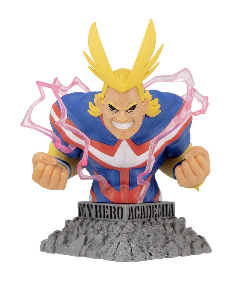 My Hero Academia: Bust Up Heroes Blind Box