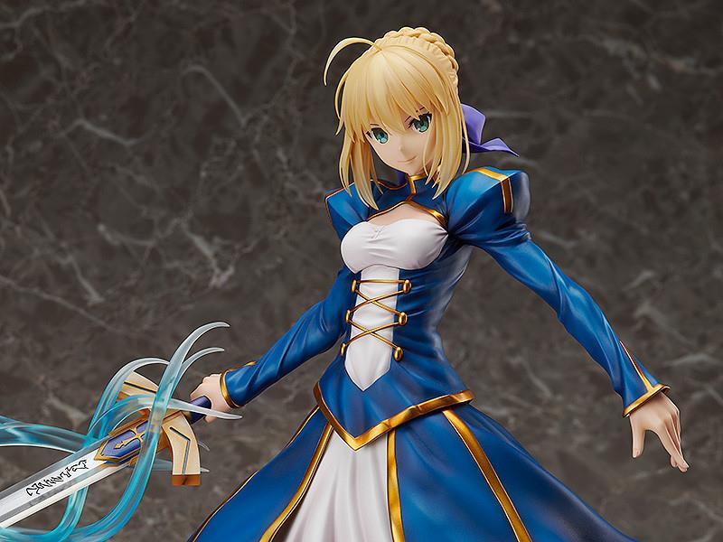 Fate/Grand Order: Saber/Altria Pendragon 1/4 Scale Figurine