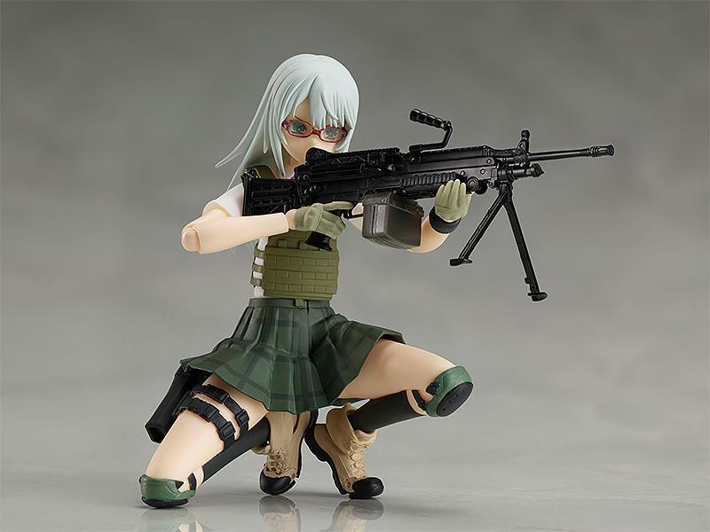 Little Armory: SP-136 Ai Nishibe Figma