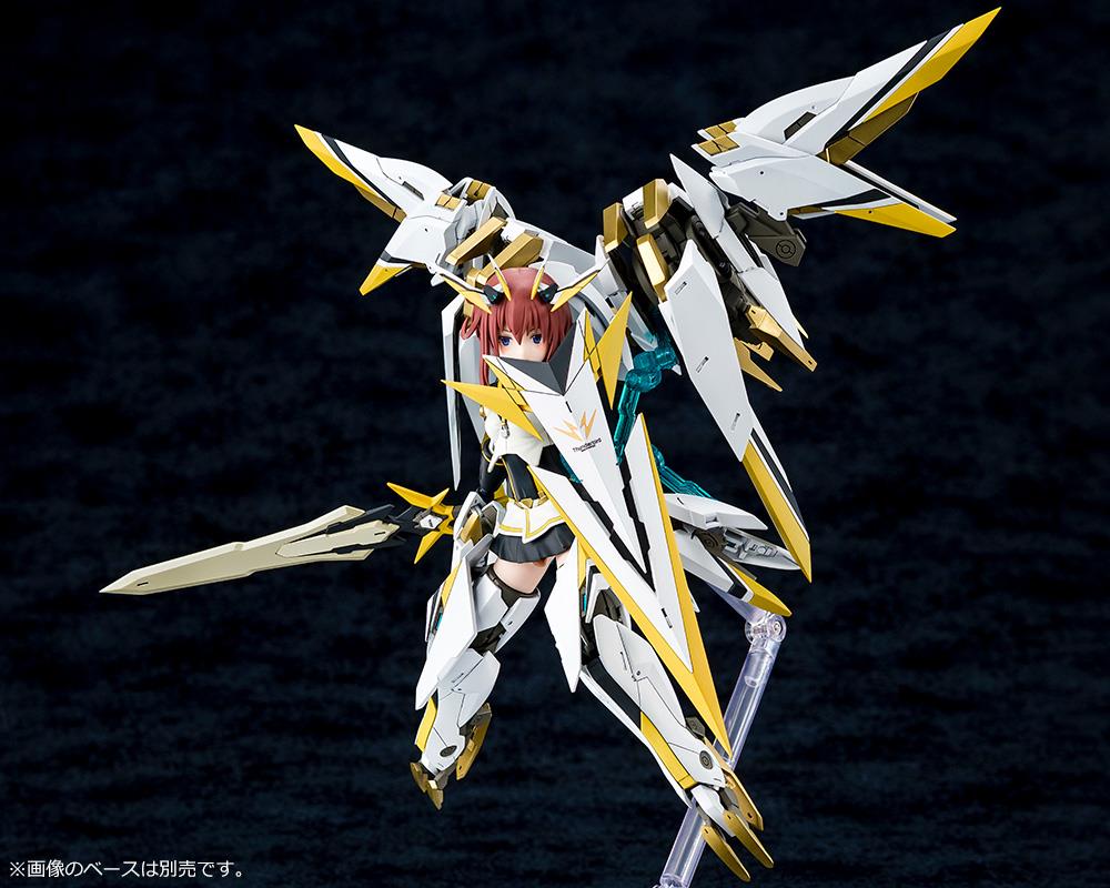Megami Device: Alice Gear Aegis Sugumi Kanagata Model