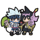 Shaman King: BuddyColle Rubber Keychain Blind Box