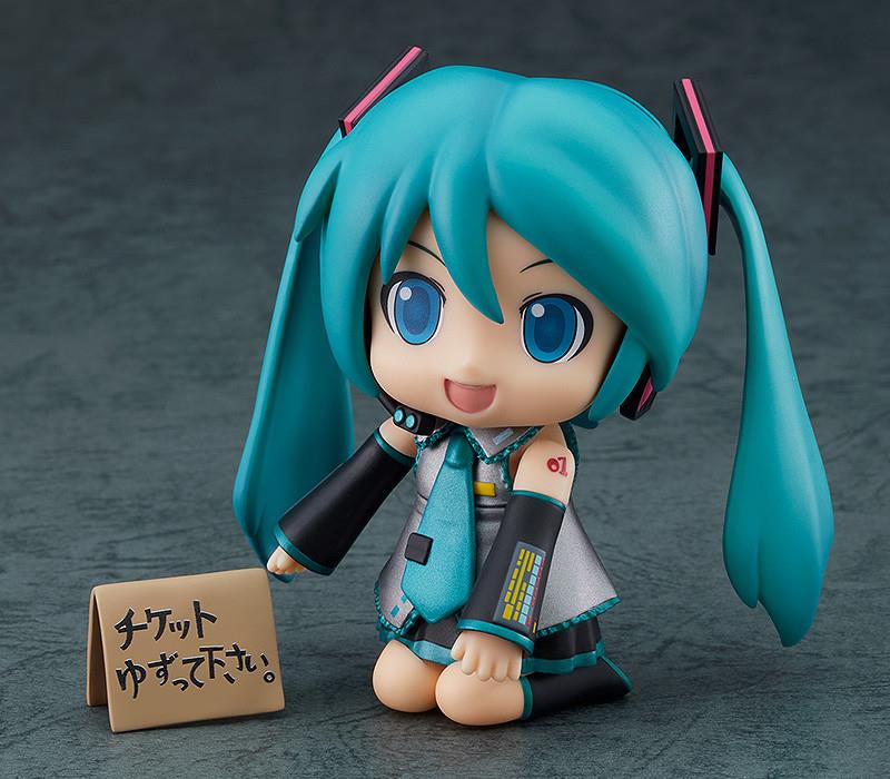 Vocaloid: 1714 Mikudayo-: 10th Anniversary Ver. Nendoroid