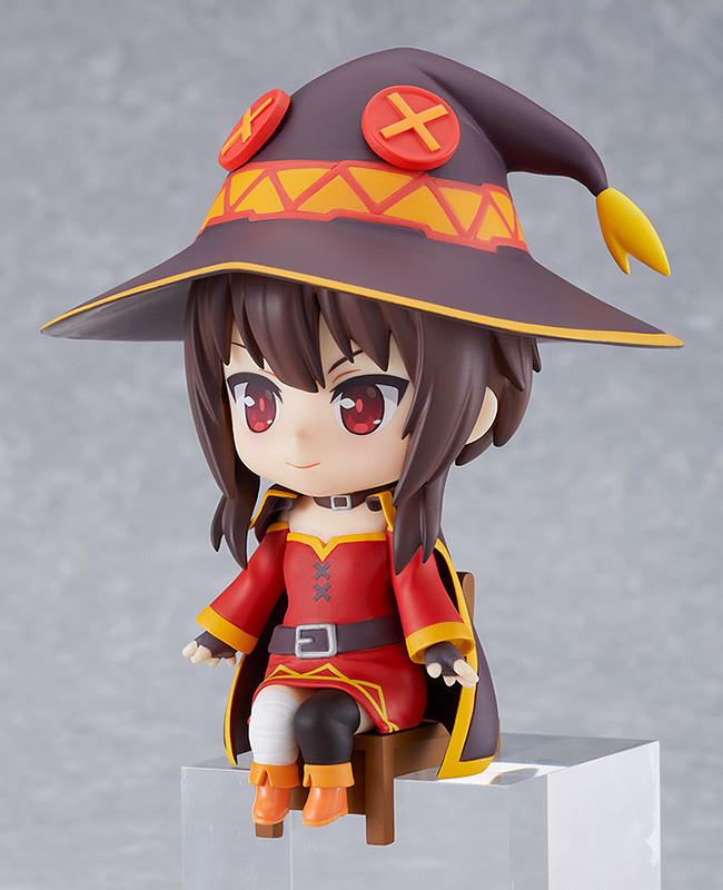 Konosuba: Megumin Nendoroid Swacchao!