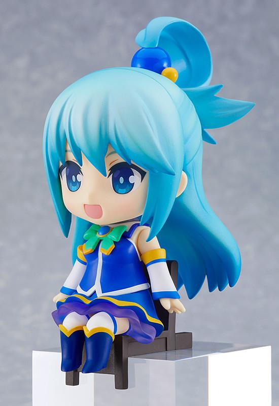 Konosuba: Aqua Nendoroid Swacchao!