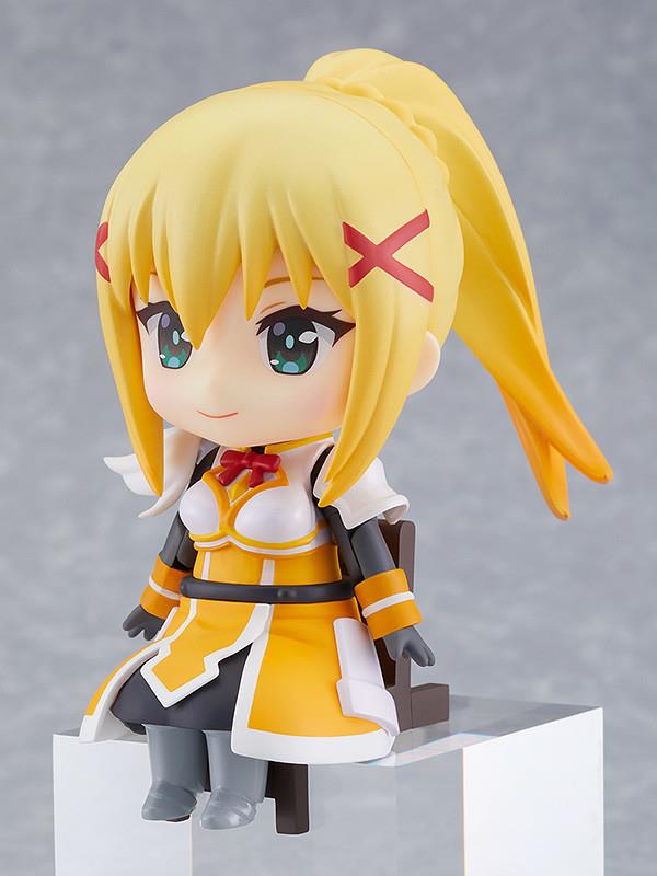 Konosuba: Darkness Nendoroid Swacchao!