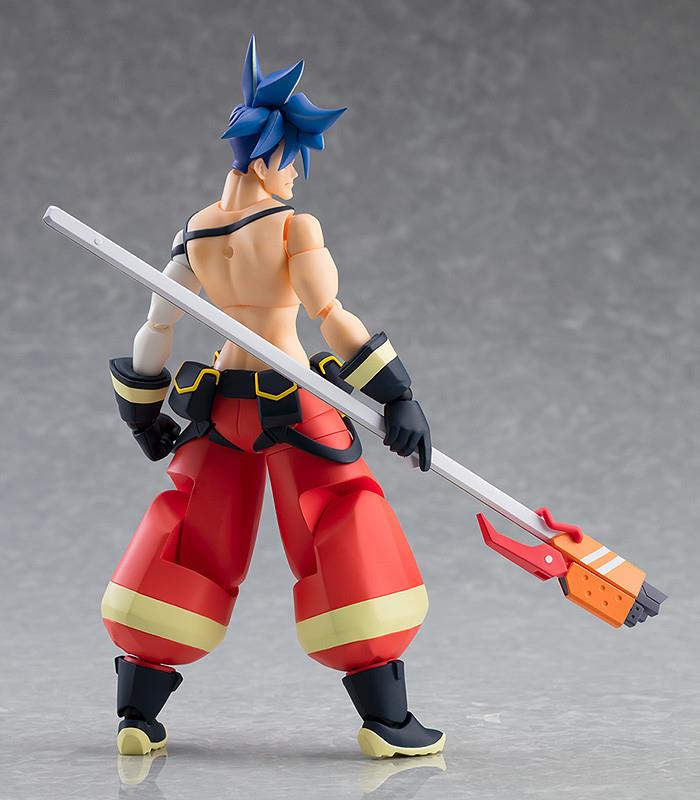 Promare: 499 Galo Thymos Figma