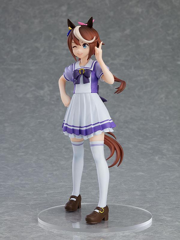 Umamusume: Tokai Teio: School Uniform Ver. POP UP PARADE Figure