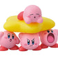 Kirby: Kirby Nosechara Stacking Figure Set