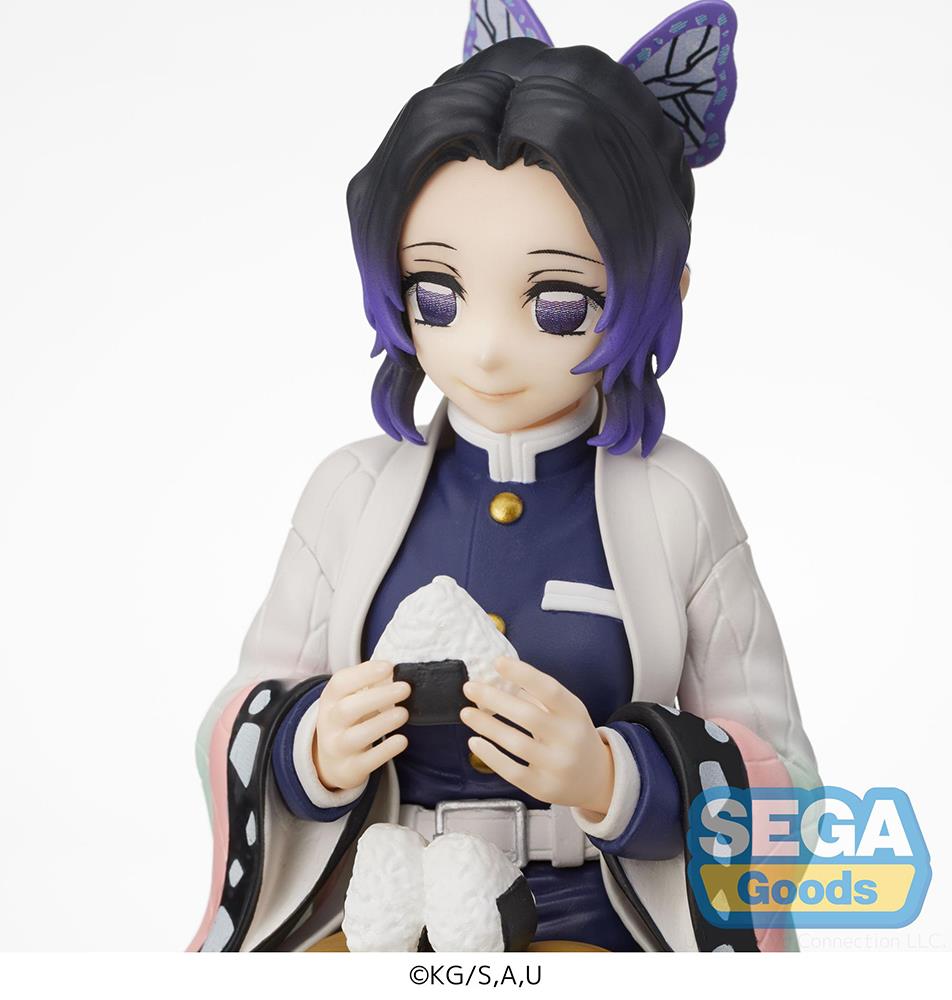 Demon Slayer: Shinobu Kocho Perching PM Prize Figure