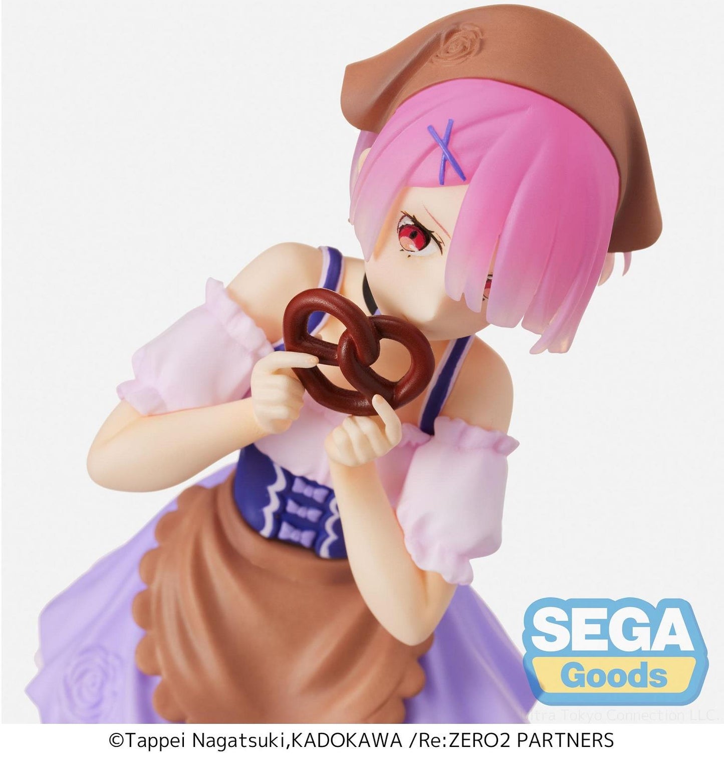Re:Zero: Ram Oktoberfest ver. SPM Prize Figurine
