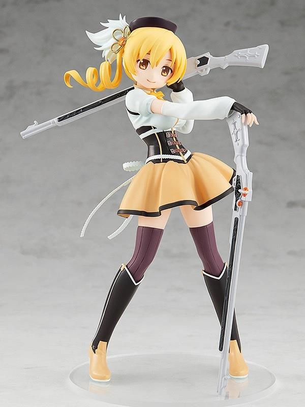 Madoka Magica: Tomoe Mami POP UP PARADE Figurine