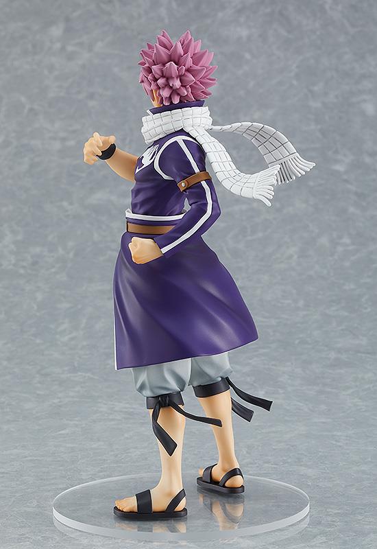 Fairy Tail: Natsu Dragneel Grand Magic Games Arc Ver. POP UP PARADE Figurine