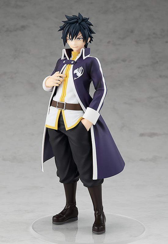 Fairy Tail: Gray Fullbuster Grand Magic Games Arc Ver. POP UP PARADE Figurine
