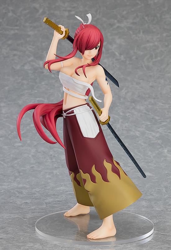 Fairy Tail: Erza Scarlet Demon Blade Benizakura Ver. POP UP PARADE Figurine