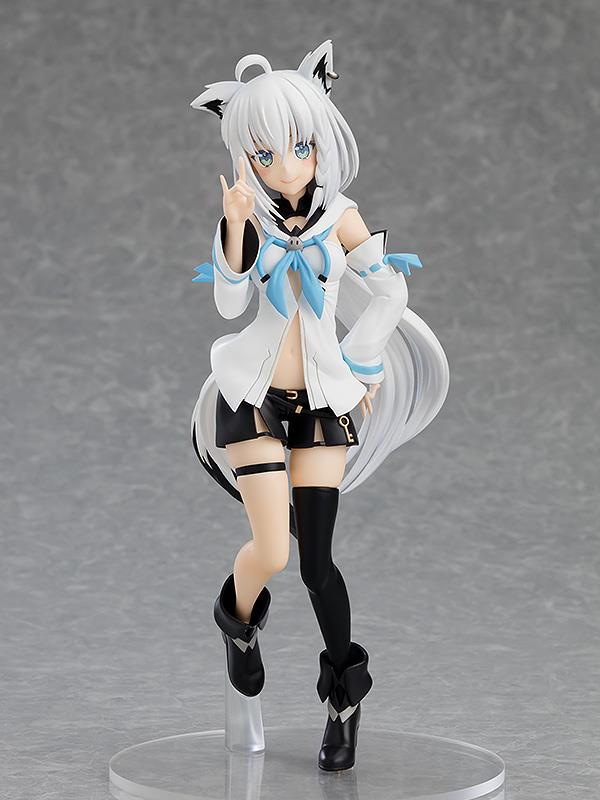 hololive: Shirakami Fubuki POP UP PARADE Figure