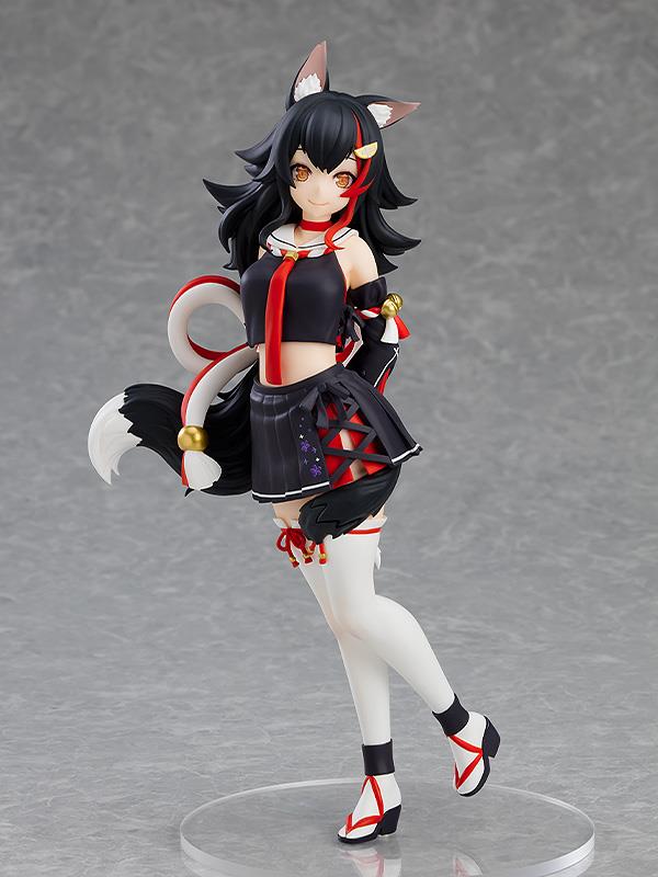 hololive: Ookami Mio POP UP PARADE Figure