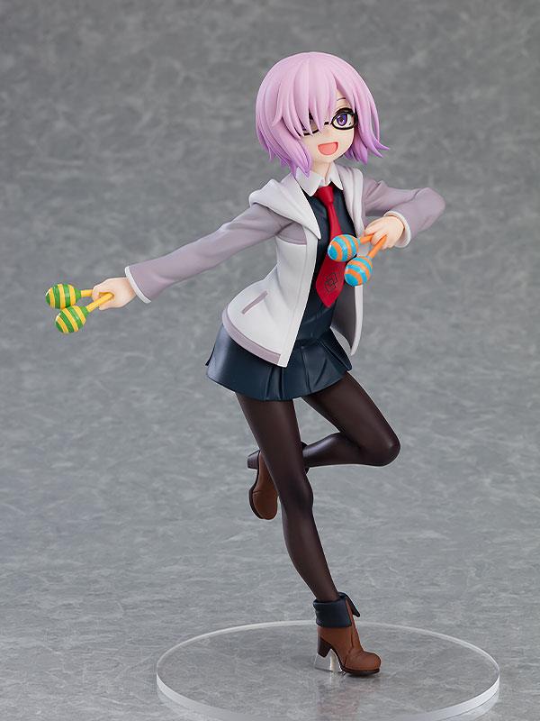 Fate/Grand Carnival: Mash Kyrielight Carnival ver. POP UP PARADE Figure