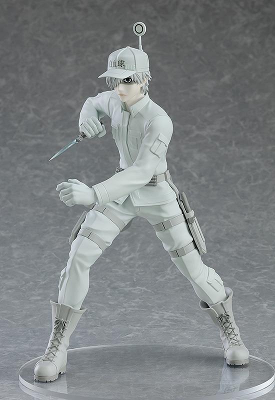 Cells at Work: White Blood Cell (Neutrophil) POP UP PARADE Figure