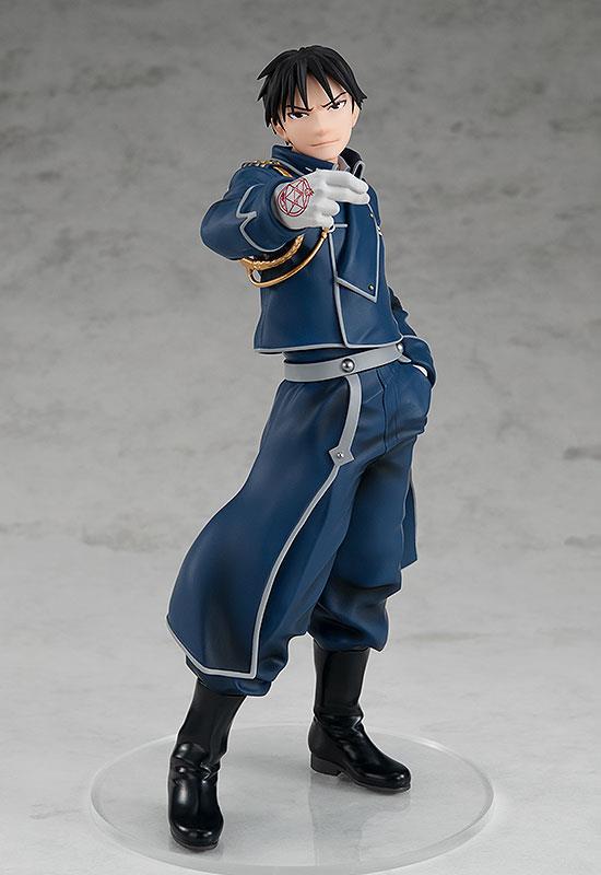 Fullmetal Alchemist Brotherhood: Roy Mustang POP UP PARADE Figure