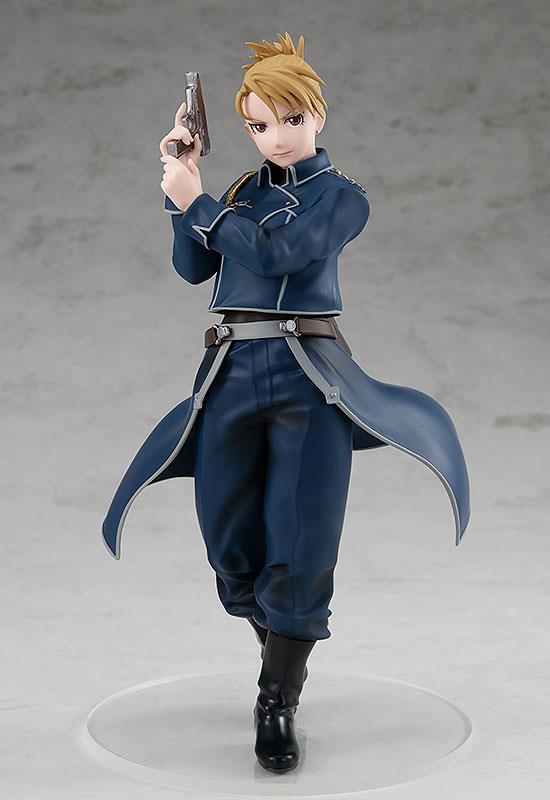 Fullmetal Alchemist Brotherhood: Riza Hawkeye POP UP PARADE Figure