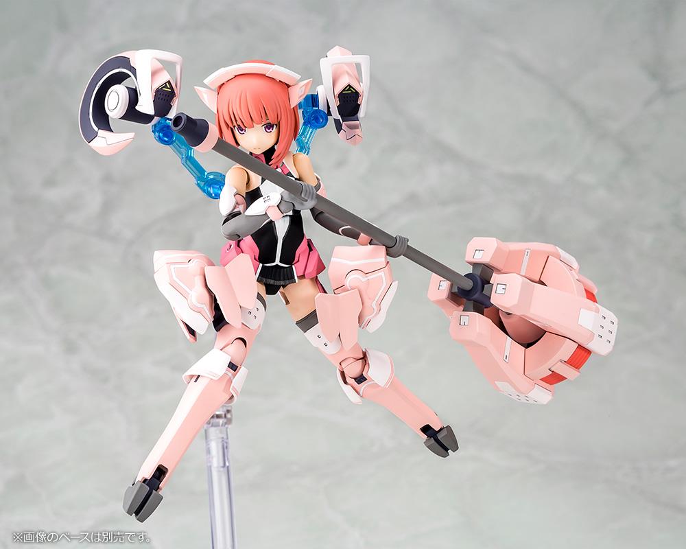 Megami Device: Alice Gear Aegis Aika Aikawa [Jin-ai] Model