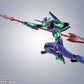 Evangelion: EVA-01 & Spear of Cassius -Renewal Colour Edition- Robot Spirits Side EVA Action Figure