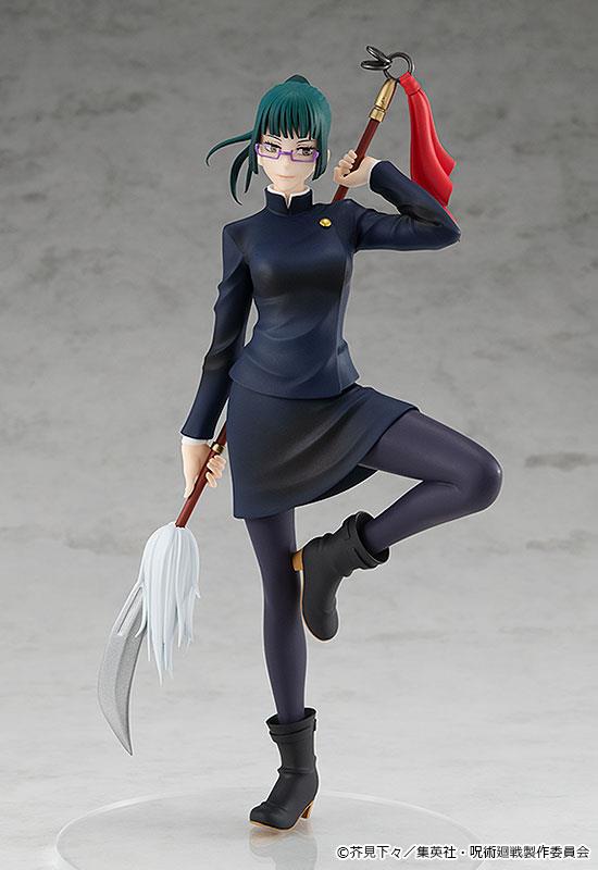 Jujutsu Kaisen: Maki Zen'in POP UP PARADE Figure