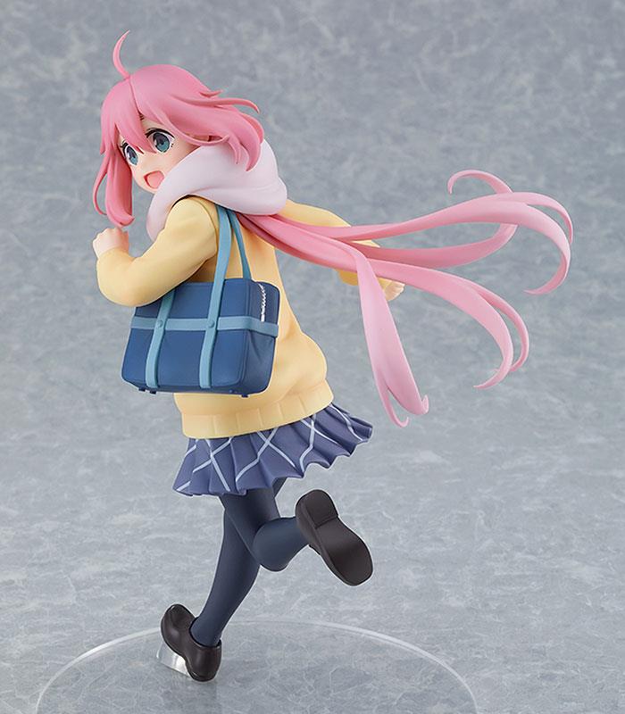 Laid-Back Camp: Nadeshiko Kagamihara POP UP PARADE Figure
