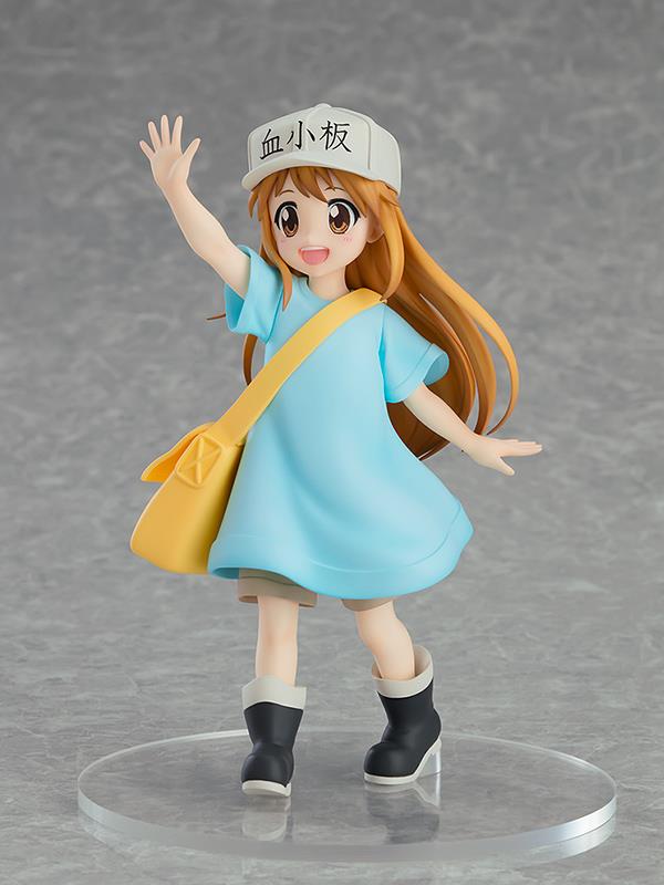 Cells at Work: Platelet POP UP PARADE Figure
