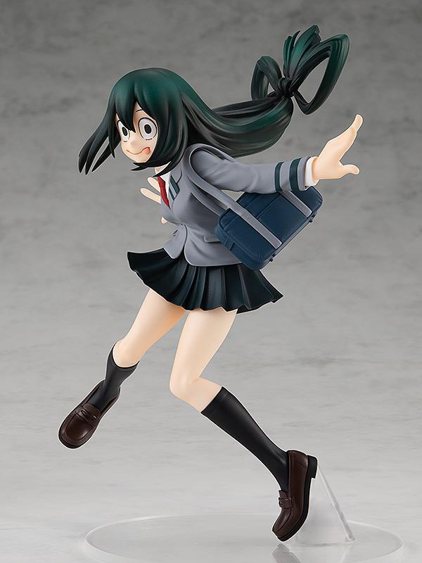 My Hero Academia: Tsuyu Asui POP UP PARADE Figure