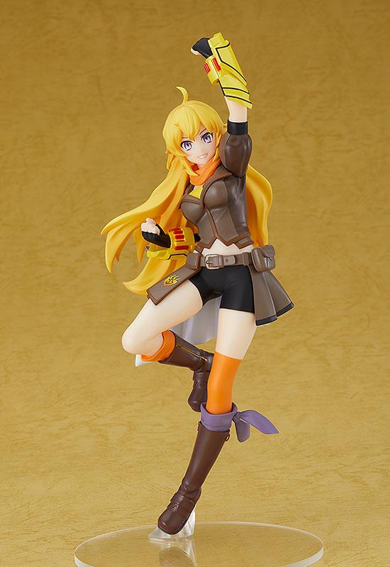 RWBY: Yang Xiao Long POP UP PARADE Figurine