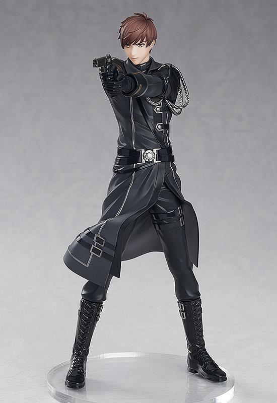 Love&Producer: Qi Bai POP UP PARADE Figurine