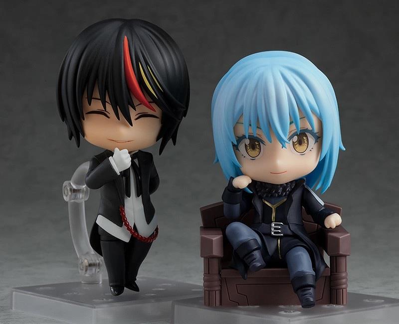 That Time I Got Reincarnated as a Slime: 1713 Diablo Nendoroid