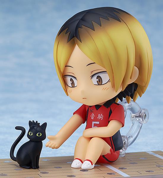 Haikyu!!: 605 Kenma Kozume Nendoroid