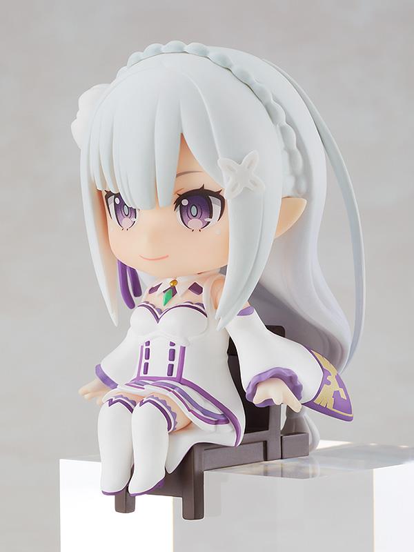 Re:Zero: Emilia Nendoroid Swacchao!