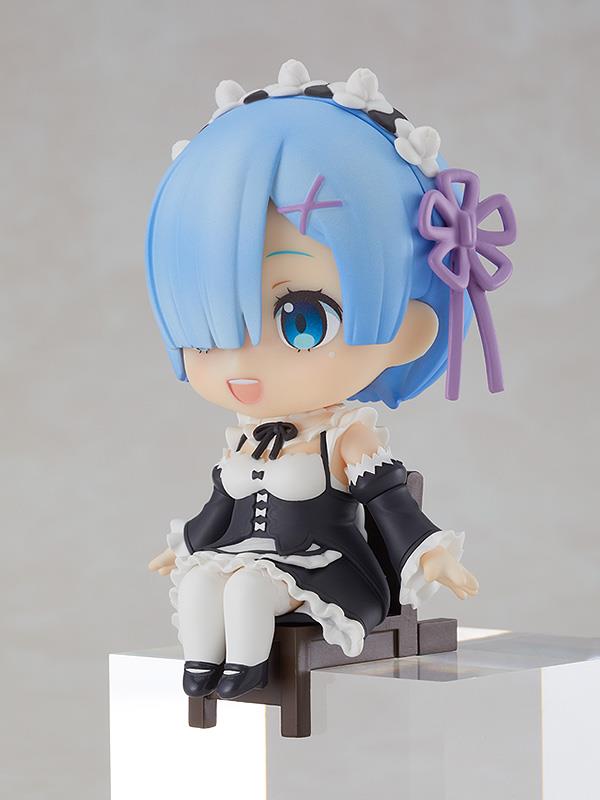Re:Zero: Rem Nendoroid Swacchao!