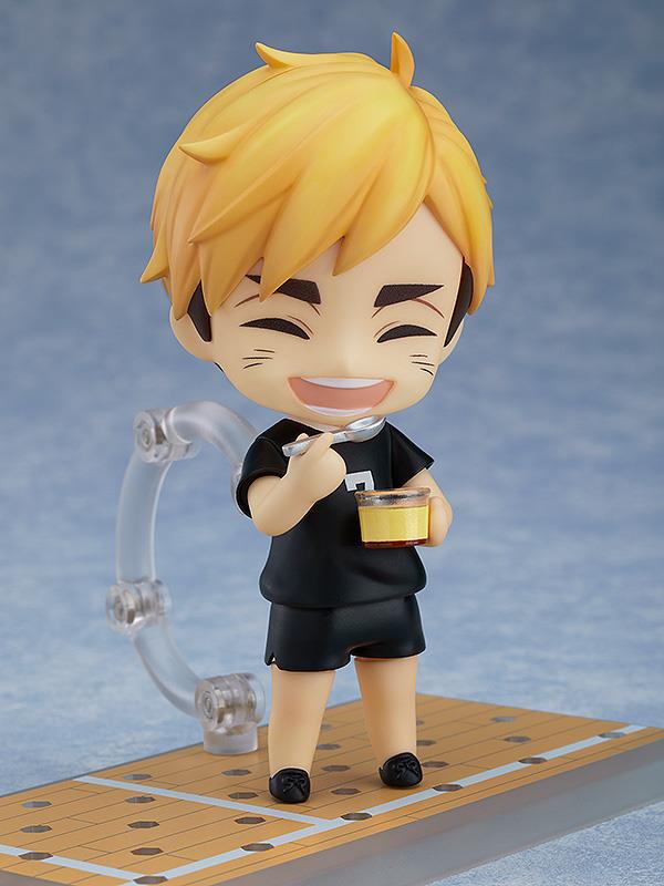 Haikyu!: 1403 Atsumu Miya Nendoroid