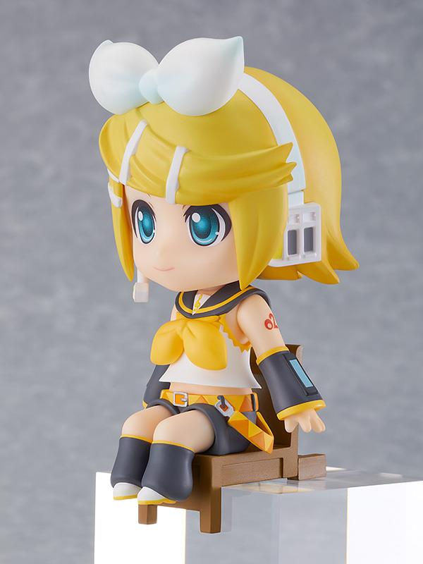 Vocaloid: Rin Nendoroid Swacchao!