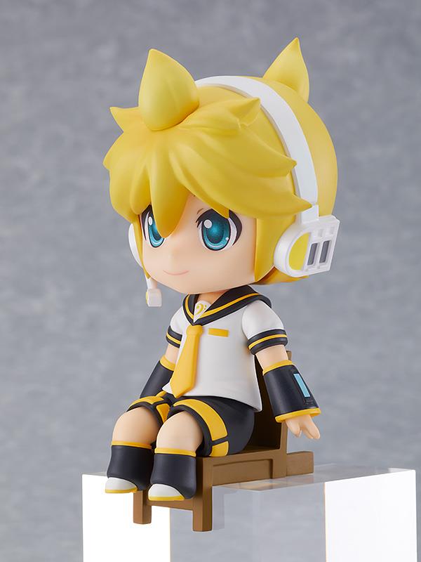 Vocaloid: Len Nendoroid Swacchao!