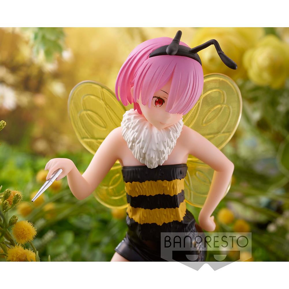 Re:Zero: Ram Fairy Elements Espresto Prize Figure