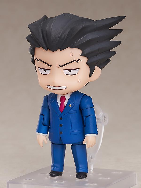 Ace Attorney: 1761 Phoenix Wright Nendoroid