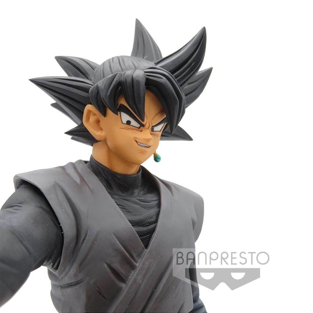 Dragon Ball Super: Goku Black Grandista Nero Prize Figure