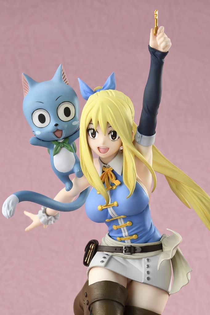 Fairy Tail: Lucy Heartfilia 1/8 Scale Figure