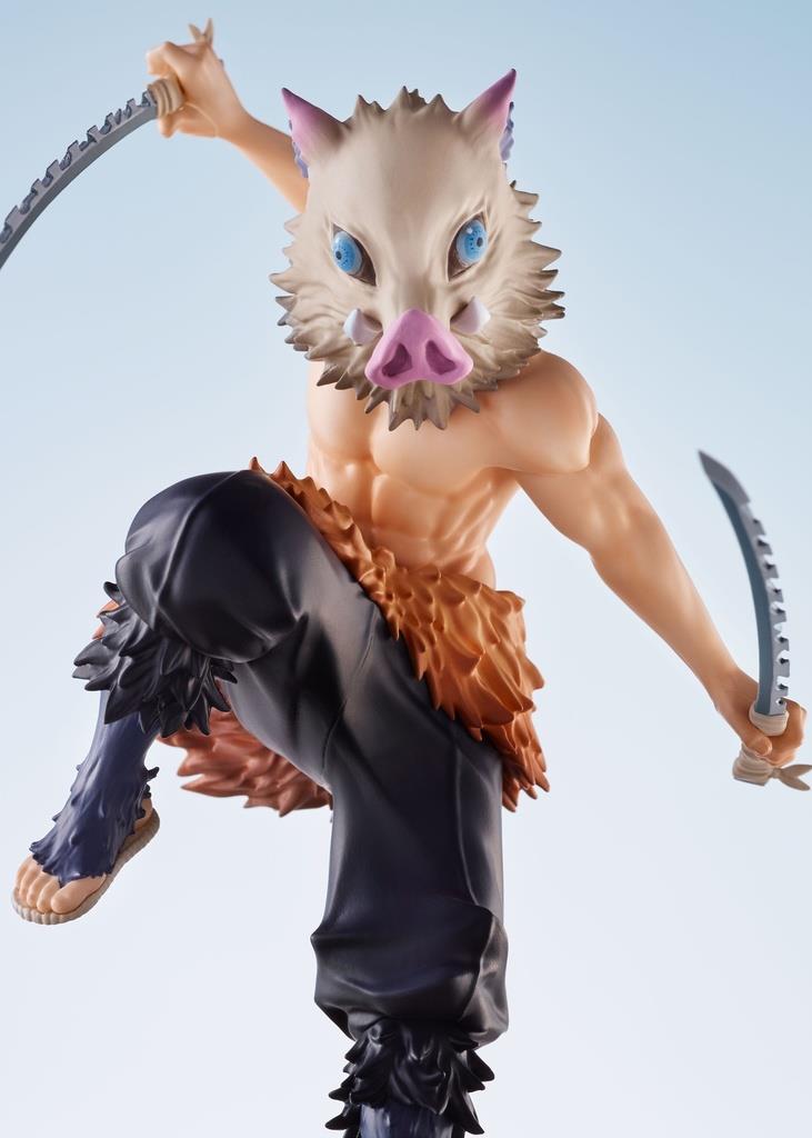 Demon Slayer: Inosuke Hashibira ConoFig Figurine