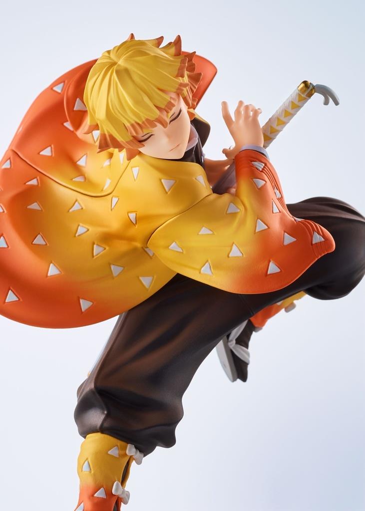 Demon Slayer: Zenitsu Agatsuma ConoFig Figurine