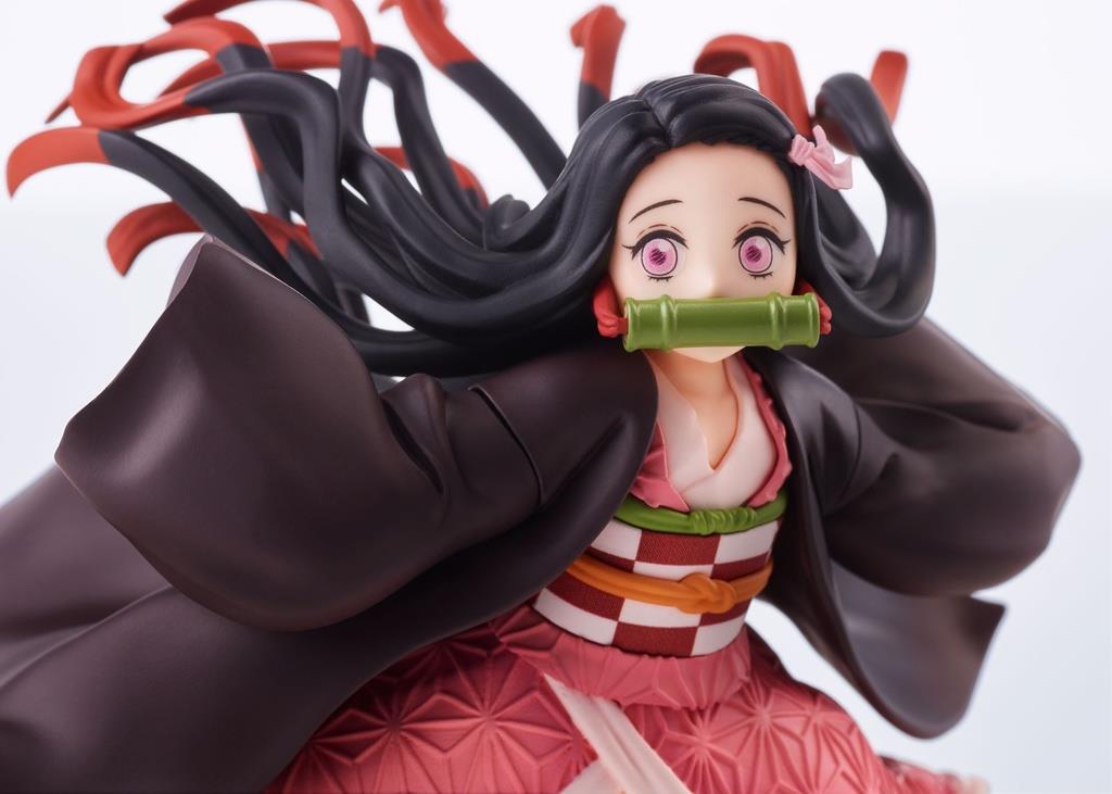 Demon Slayer: Nezuko Kamado ConoFig Figurine
