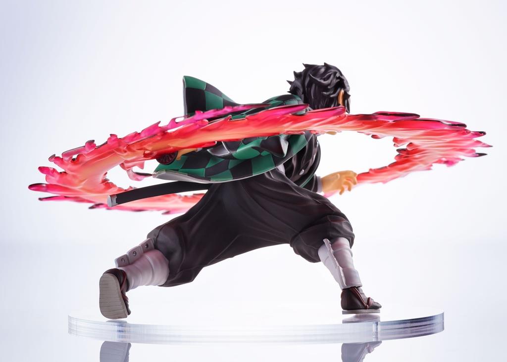 Demon Slayer: Tanjiro Kamado ConoFig Figurine