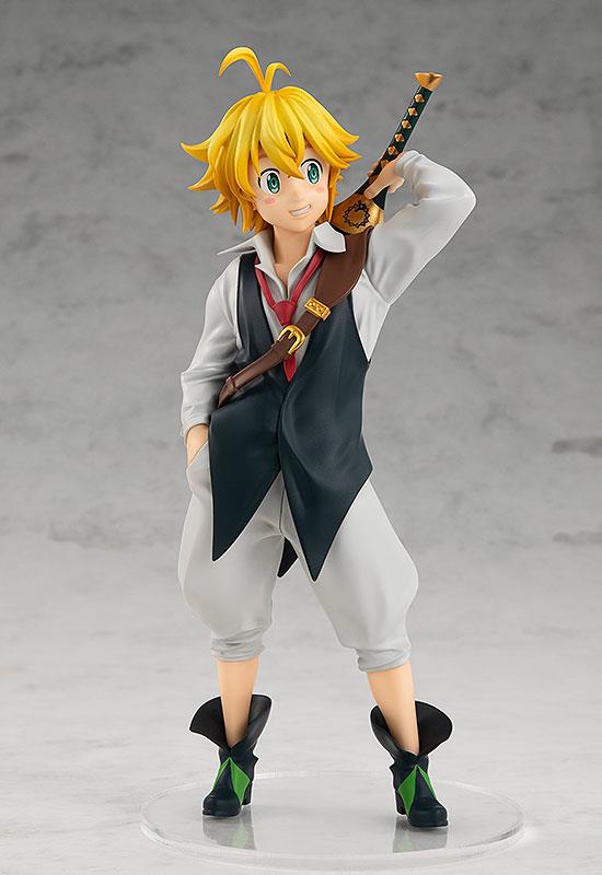 Seven Deadly Sins: Meliodas POP UP PARADE Figure
