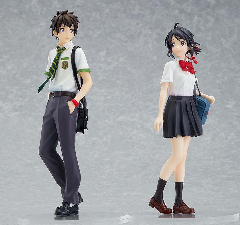 Your Name: Taki Tachibana POP UP PARADE Figure