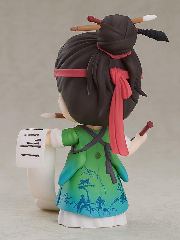 Canal Town: 1662 Shen Zhou Nendoroid